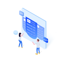 支付平台-界面简约，操作简单